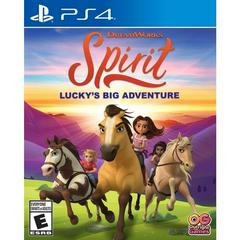 Spirit Luckys Big Adventure